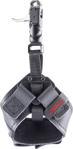 SCOTT RELEASE ECHO HYPER DUAL - JAW NYLON CONNECTOR BUCKLE BLK