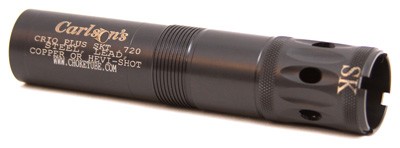 CARLSONS CHOKE TUBE SPT CLAYS - 12GA PORTED SKEET CRIO/CRIO+