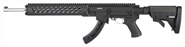 ADV. TECH. RUGER AR22 STOCK - SYSTEM W/ 6 SIDED FOREND <