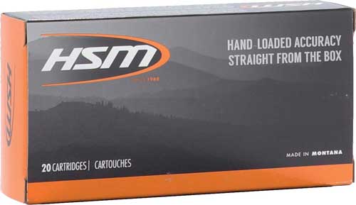 HSM 300 AAC 155GR A-MAX BTHP - 20RD 25BX/CS