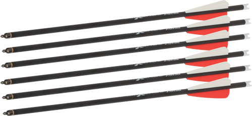 BEAR-X TRUEX MAX CROSSBOW - BOLTS 6PK