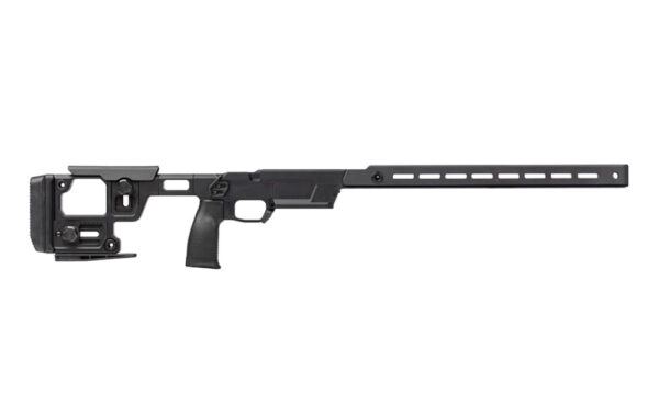 AERO 17 CHASSIS ASSEMBLY FIXED BLK