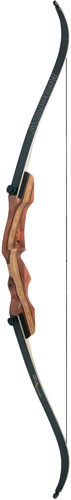 CENTERPOINT RECURVE BOW ASPEN - TAKEDOWN 62" LAMINATED