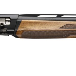 Browning Maxus II Black Gold 12ga 26in shotgun with walnut stock and black engraved receiver