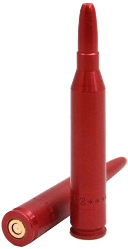 CARLSONS SNAP CAP .25-06 - ALUMINUM 2PK