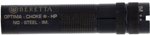 BERETTA OPTIMACHOKE HP 20GA - IM EXTENDED .75" BLACK EDITN