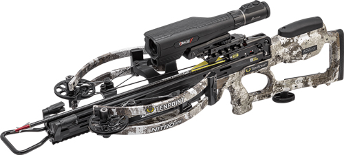 TENPOINT XBOW NITRO 505 ORACLE - ACUSLIDE 505FPS VEIL