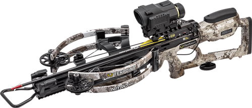 TENPOINT XBOW NITRO 505 XERO - X1i ACUSLIDE 505FPS VEIL