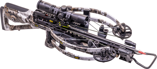 TENPOINT XBOW KIT SIEGE 425 - ACUSLIDE 425FPS VEKTRA
