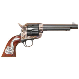 Cimarron Cim Uberti 1851 Man .45 Colt Revolver, 5.5" Barrel, 6 Rounds, Blued