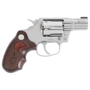 COLT COBRA 38SPC SS 2" 6RD TLS
