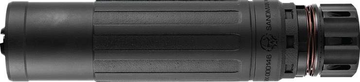 DAIR SANDMAN X 7.62 BLK GMS SILENCER W/KEYMO