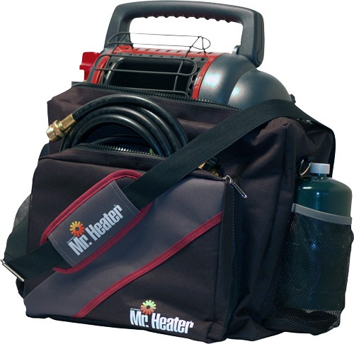 MR. HEATER PORTABLE BUDDY - CARRY BAG