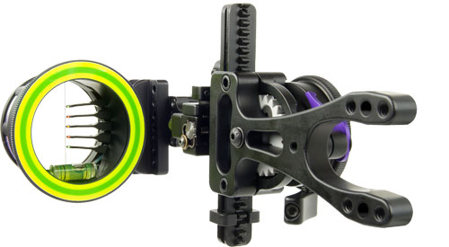 SPOT HOGG FAST EDDIE 5-PIN - .019" RH