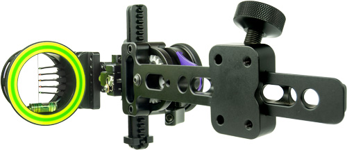 SPOT HOGG FAST EDDIE XL 5-PIN - .019" DOVETAIL BAR RH
