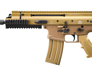 FN SCAR 15P VPR 300BO .300 AAC Blackout AR Pistol, 7.5" Barrel, 30+1 Rounds