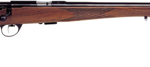 ANSCHUTZ 1712 SILHOUETTE 22LR - 2-STG 21.6" BLUED MONTE-CARLO