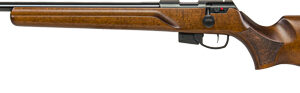 Anschutz 1761L HB MPR .22 LR Bolt-Action Rifle, 21.4" Barrel, 5 Rounds