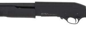 Akkar 620 Pump 12 Gauge Pump-Action Shotgun, 26" Barrel, 5 Rounds