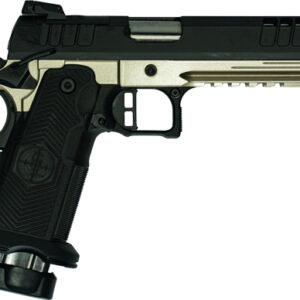 Great Lakes Glfa 1911DS Synergy 9mm Semi-Auto Pistol, 5" Barrel, 20 Rounds