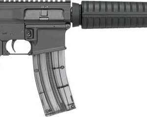 RRA LAR-22 MID A4 ALUM 22LR - 6 POS STK 16" BBL BLACK