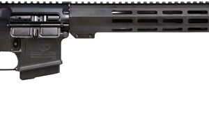 GLFA AR15 RIFLE 350 LEGEND - 18" NITRIDE 5RD M-LOK BLACK