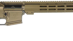GLFA AR15 RIFLE 350 LEGEND - 18" NITRIDE 5RD M-LOK BRONZE