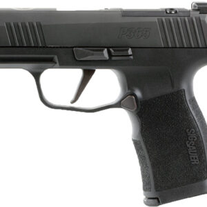 SIG P365X TEXAS RANGER 9MM - 3.1" XRAY-3 12RD OPT RDY TALO