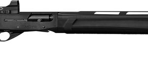 GIRSAN MC312 SPORT 3 GUN 12 GA - 24" STAND STOCK W/OPTICS BLK