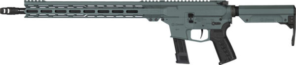 CMMG RIFLE RESOLUTE MKG 45ACP - 16.1" CHARCOAL GREEN - Image 2