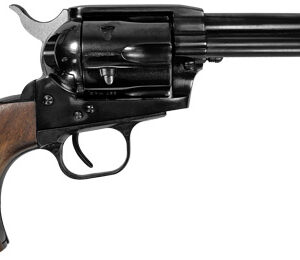 EAA BOUNTY HUNTER 45LC 4.5" - FS BLUED/BLUED WOOD