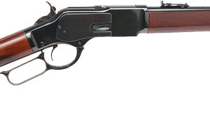 CIMARRON 1873 US MARSHALL - 45LC 18" BLUED WALNUT