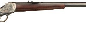 Cimarron 1885 High Wall .45-70 Government Single-Shot Rifle, 30" Barrel