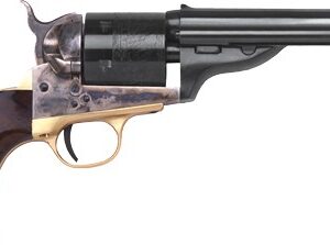 CIMARRON 1872 OPEN TOP NAVY - 44SPL 5.5" FS CC/BLUED WALNUT