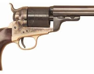 Cimarron 1851 Richards-Mason .38 Special Revolver, 5.5" Barrel, 6 Rounds, Blued