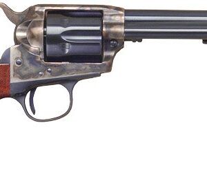 CIMARRON LIGHTNING 38 SPECIAL - FS 4.75" CC/BLUED WLNT BIRDSHD