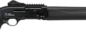 IVER JOHNSON AUTO HP18 20GA 3" - 18.5" CYL BLACK PG BUTTSTOCK