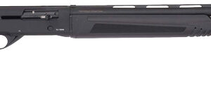 IVER JOHNSON AUTO 12GA 3.5" - 28"VR CT-5 BLACK SYNTHETIC