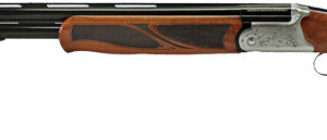 IVER JOHNSON 600 O/U 12GA. 3" - 30"VR CT-5 SILVER W/EJECTORS