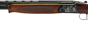 IVER JOHNSON 600 O/U 28GA. - 28"VR CT-5 BLACK MATTE WALNUT