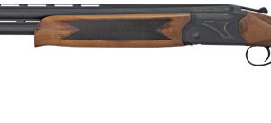 IVER JOHNSON 600 O/U 12GA. 3" - 28"VR CT-5 M.BLACK W/EJECTORS