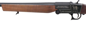IVER JOHNSON 700 20GA 3" 26" - BLACK WOOD