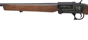 IVER JOHNSON 700 410 3" 26" - BLACK WOOD