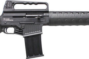 IVER JOHNSON STRYKER 12GA. 3" - 20" AR-STYLE 5-SHOT BLK SYN