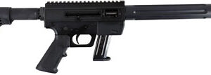 Just Right Carbines Takedown Gen 3 9mm Semi-Auto Rifle, 17" Barrel, 17 Rounds