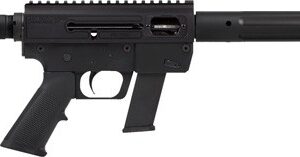JRC TAKEDOWN GEN3 9MM 17" BBL. - 17RD GLOCK MAG BLACK