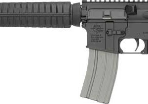 RRA LEF-T CAR A4 CARBINE 5.56 - 16" BBL 6 POS NO SIGHTS BLK