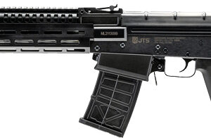JTS AK STYLE SHOTGUN 12GA - 3" 2-5RD MAGS M-LOK RAIL BLACK