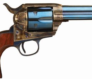 CIMARRON P-MODEL 357MAG 4.75" - FS CC/CHARCOAL BLUED WALNUT