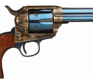 CIMARRON P-MODEL 45LC 4.75" - FS CC/CHARCOAL BLUED WALNUT